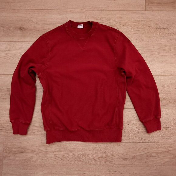 J. Crew Heritage 14 oz. Fleece Sweatshirt - Picture 1 of 9